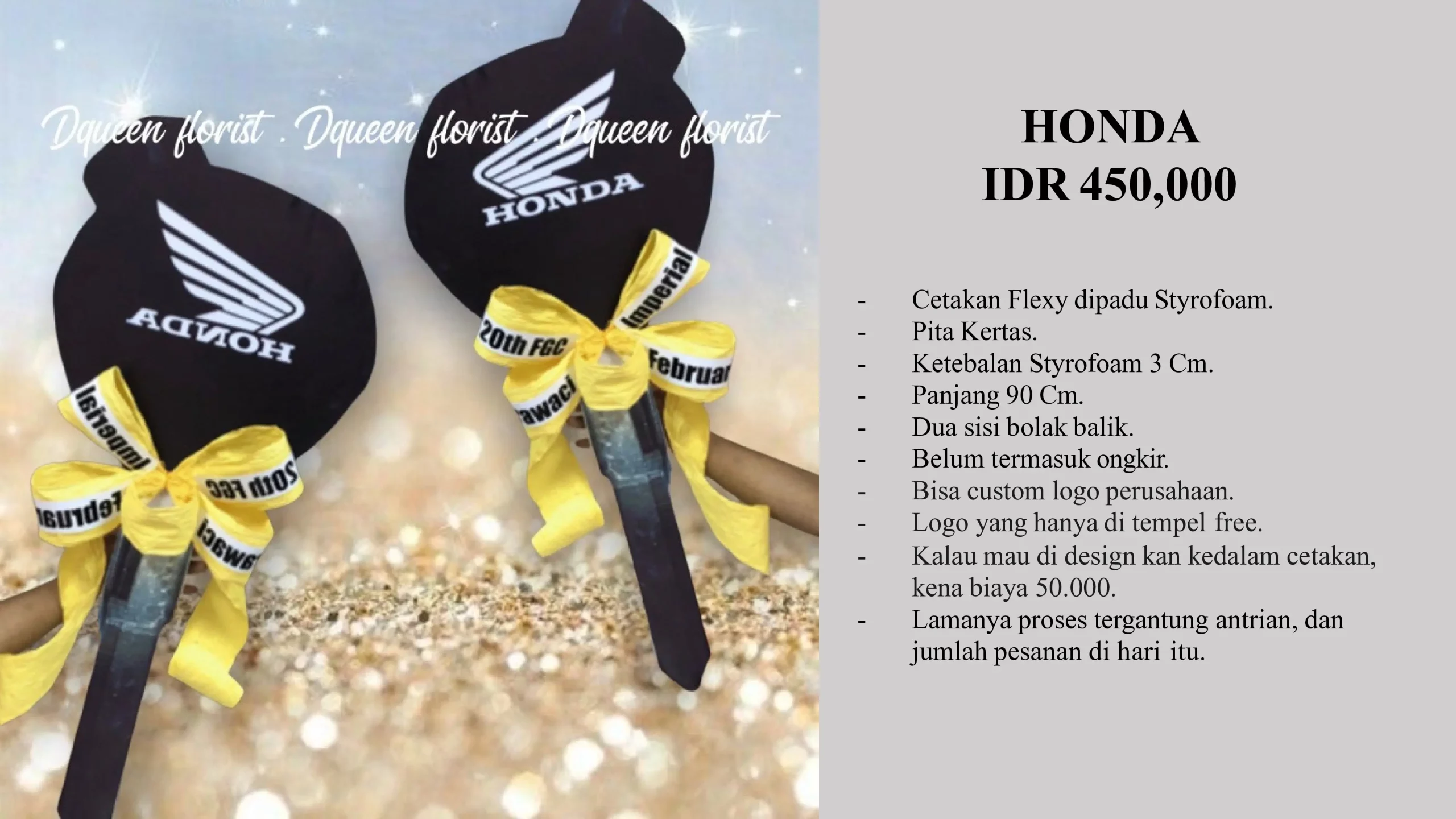 Toko Bunga Depok di Kecamatan Cipayung, Bojong Pondok Terong