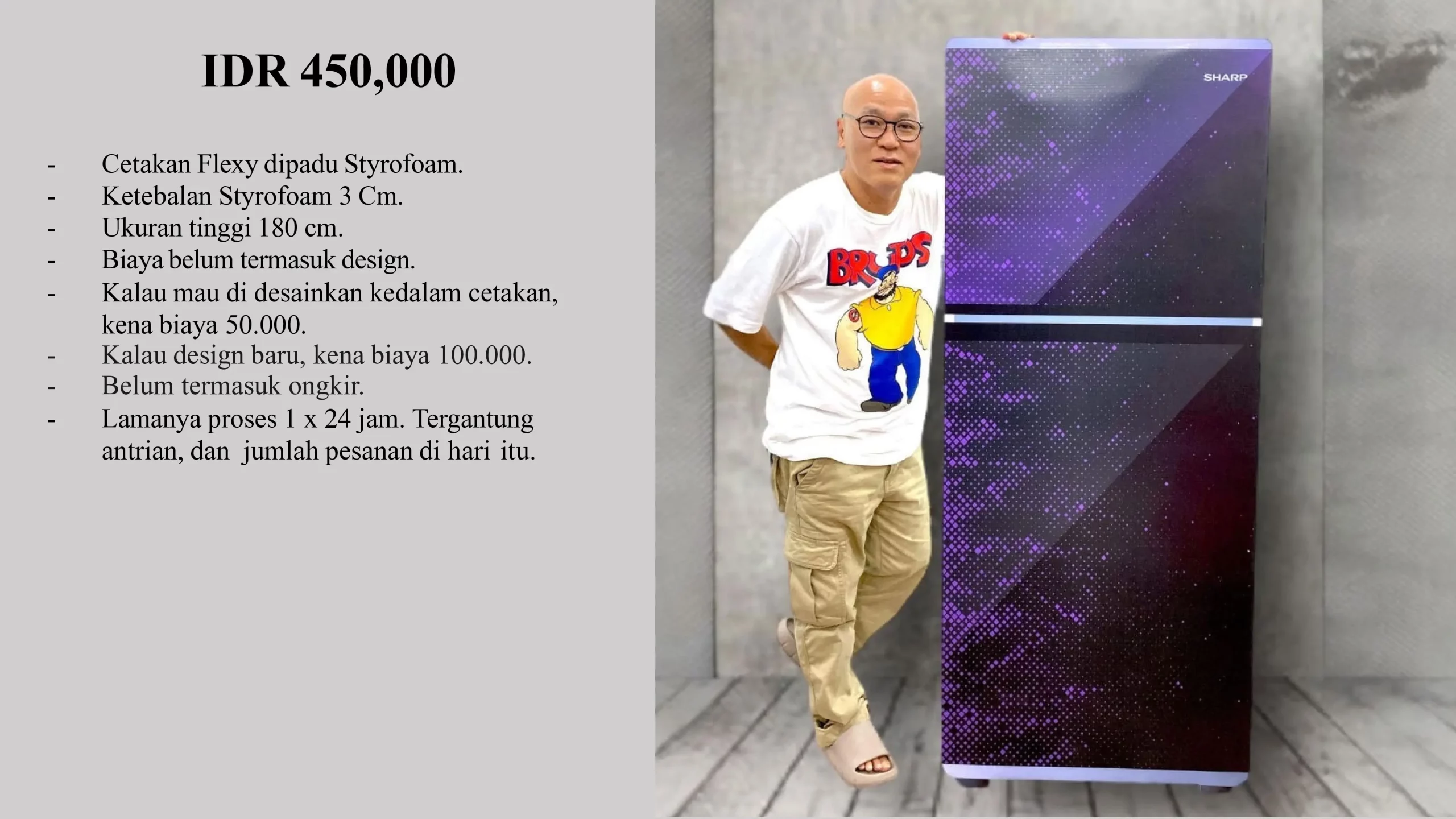 Toko Bunga Depok di Kecamatan Bojongsari, Serua