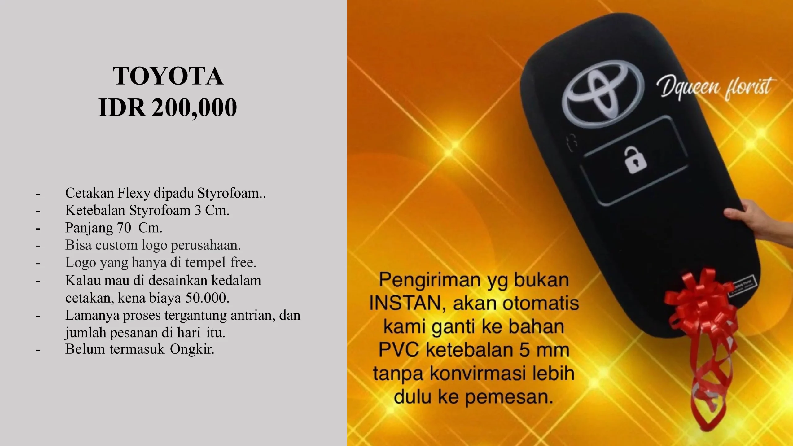 Toko Bunga Depok di Kecamatan Cinere, Cinere