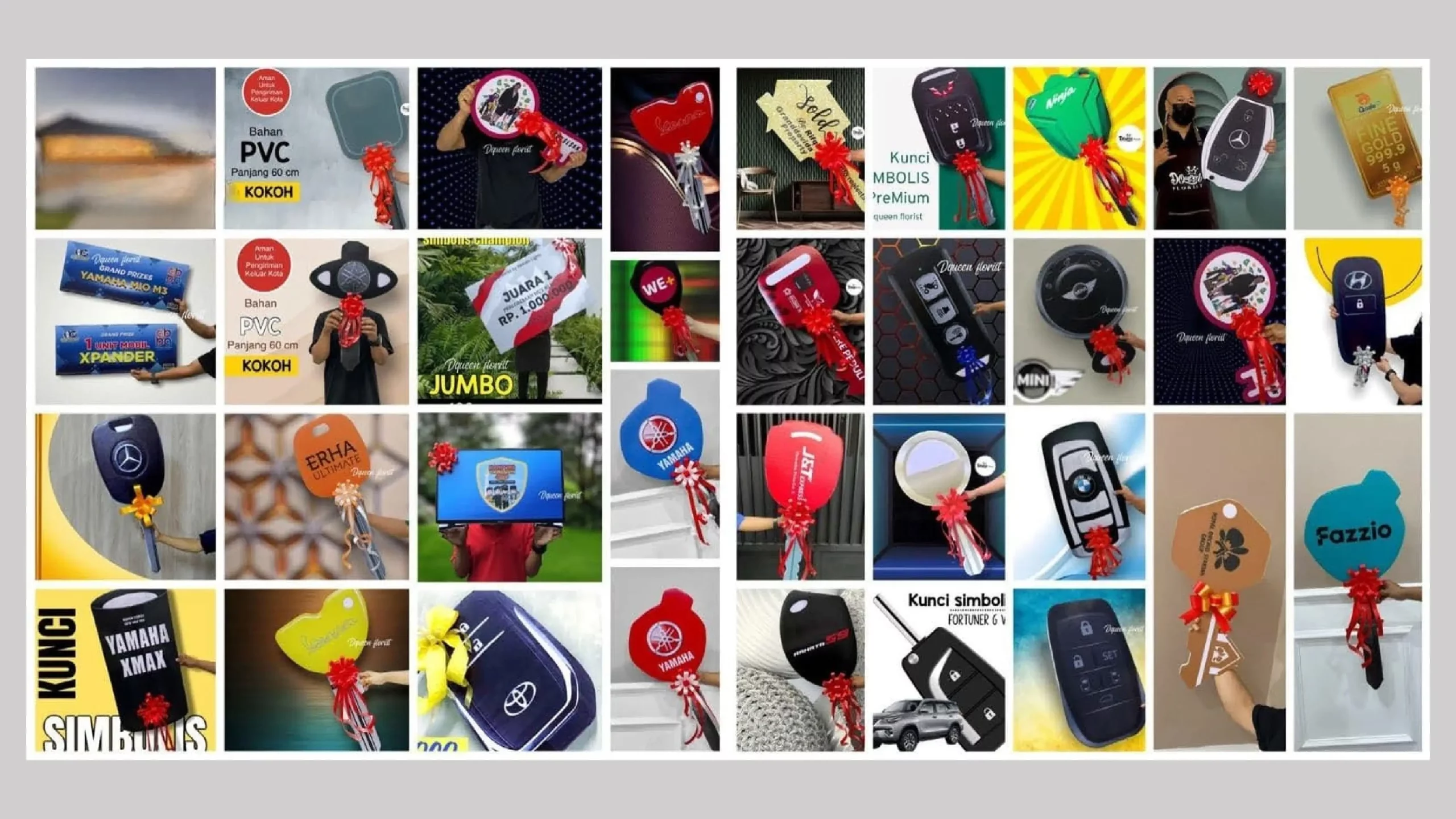 Toko Bunga Depok di Kecamatan Tapos, Cimpaeun