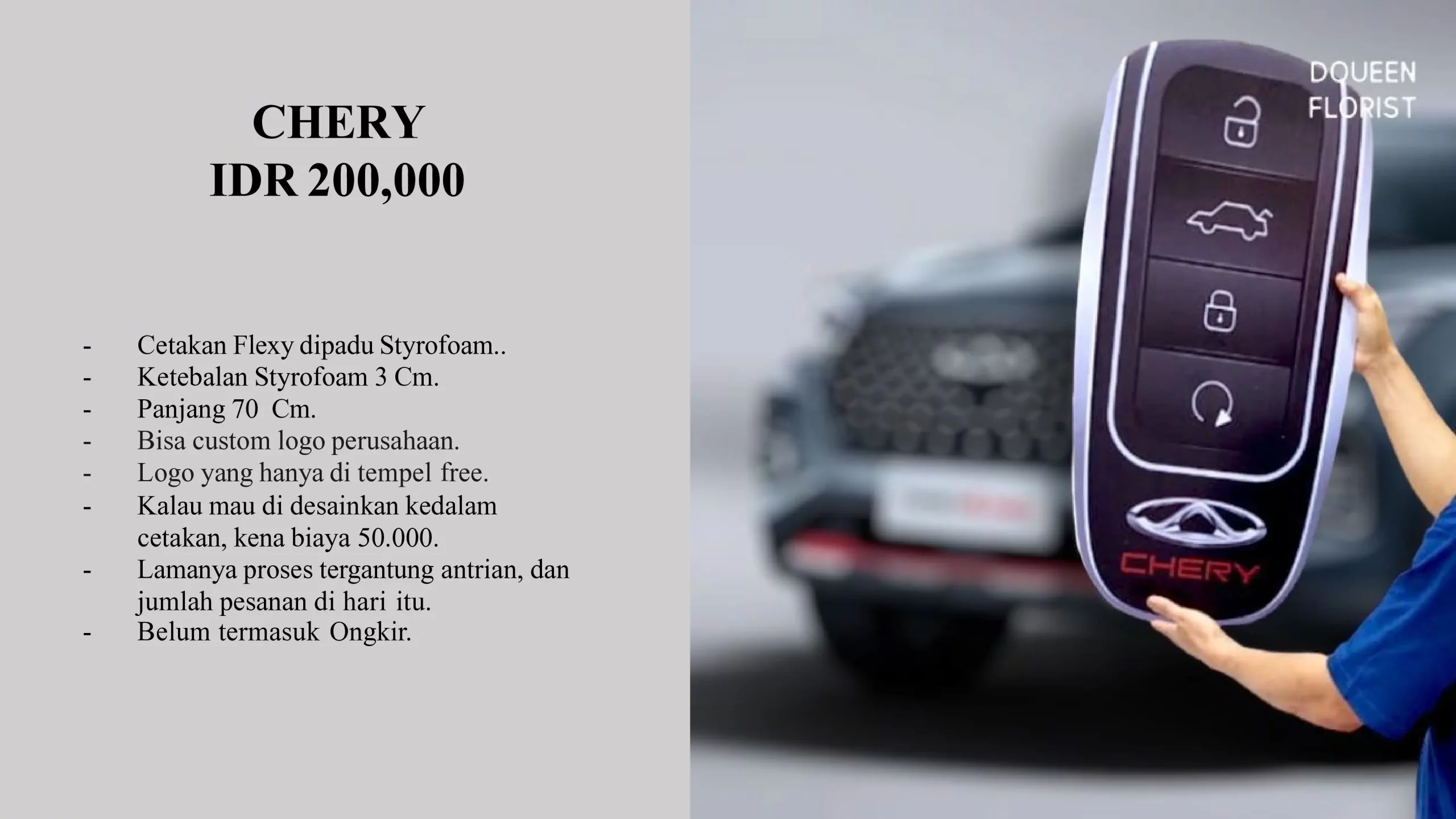 Toko Bunga Depok di Kecamatan Pancoran Mas, Mampang