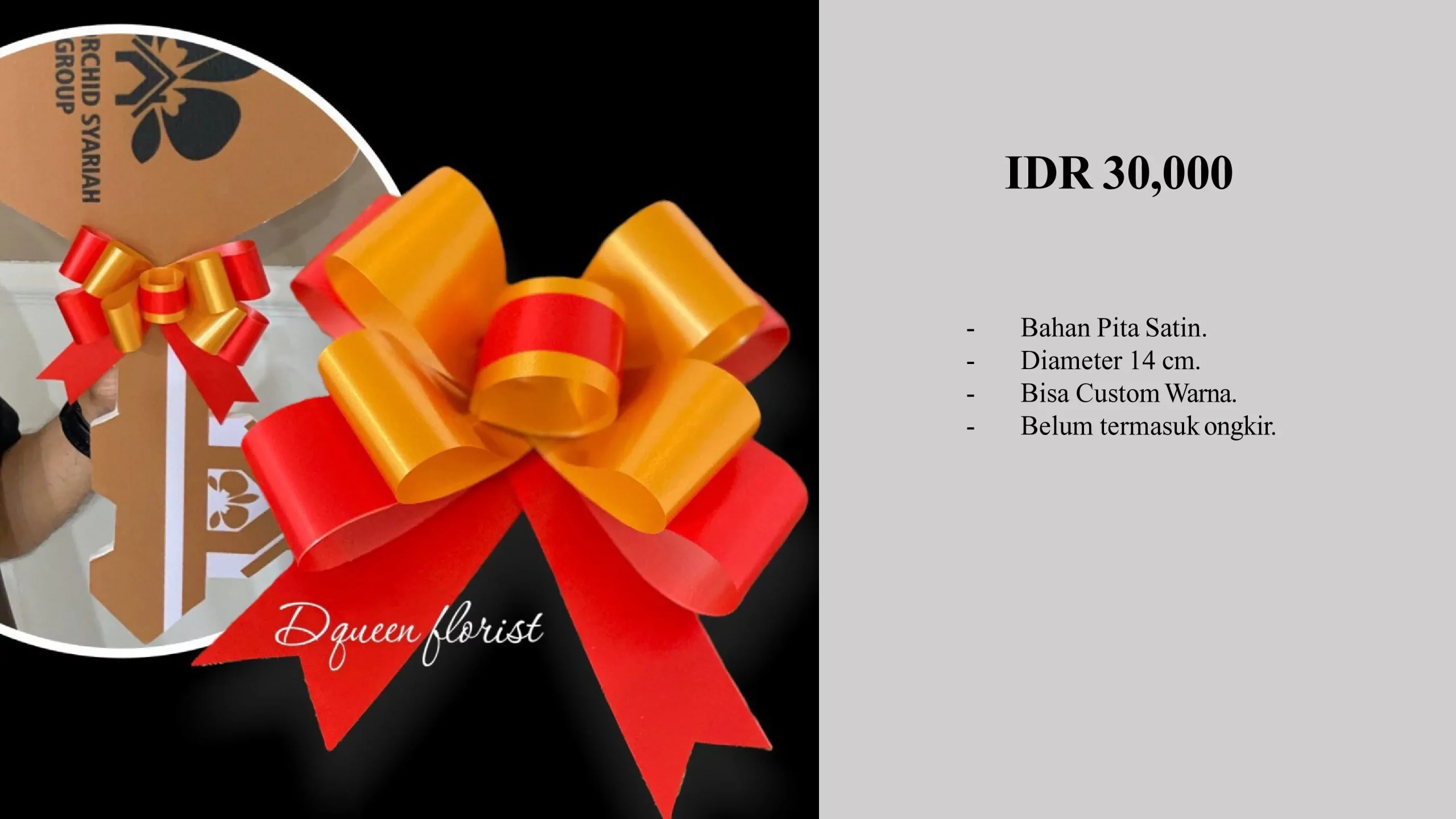 Toko Bunga Depok di Kecamatan Cilodong, Sukamaju