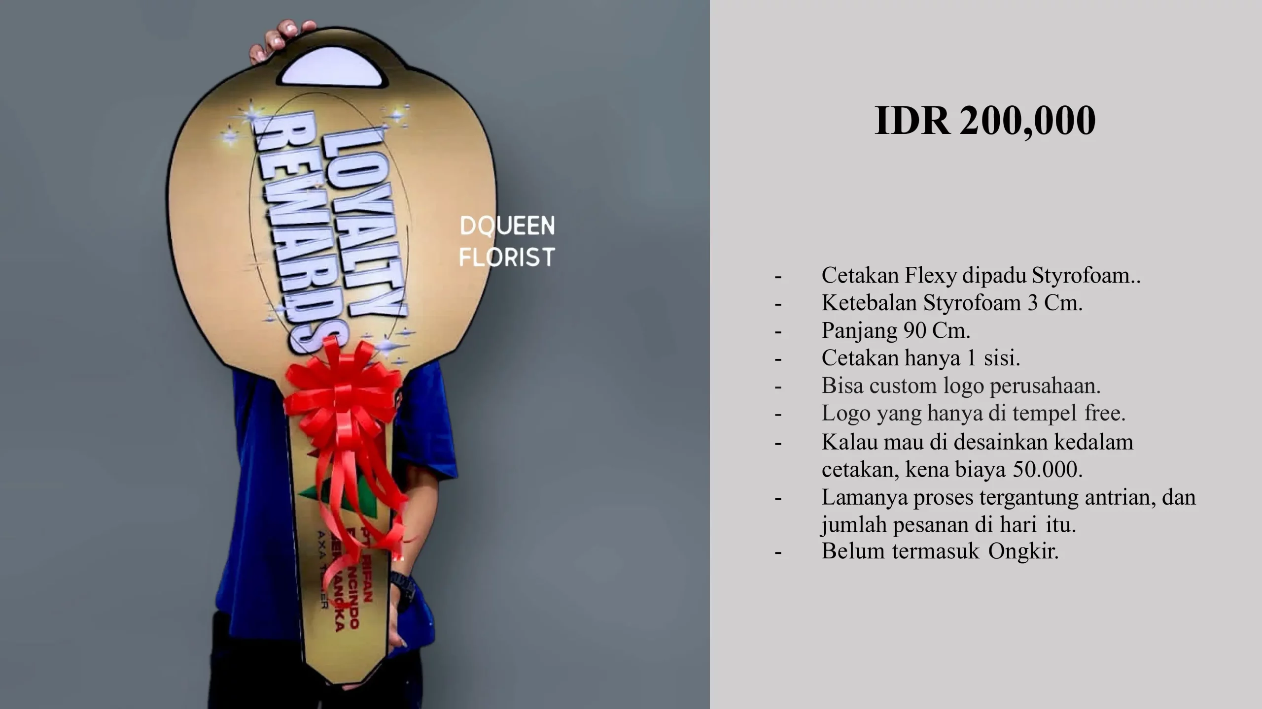 Toko Bunga Depok di Kecamatan Bojongsari, Bojong Sari Baru