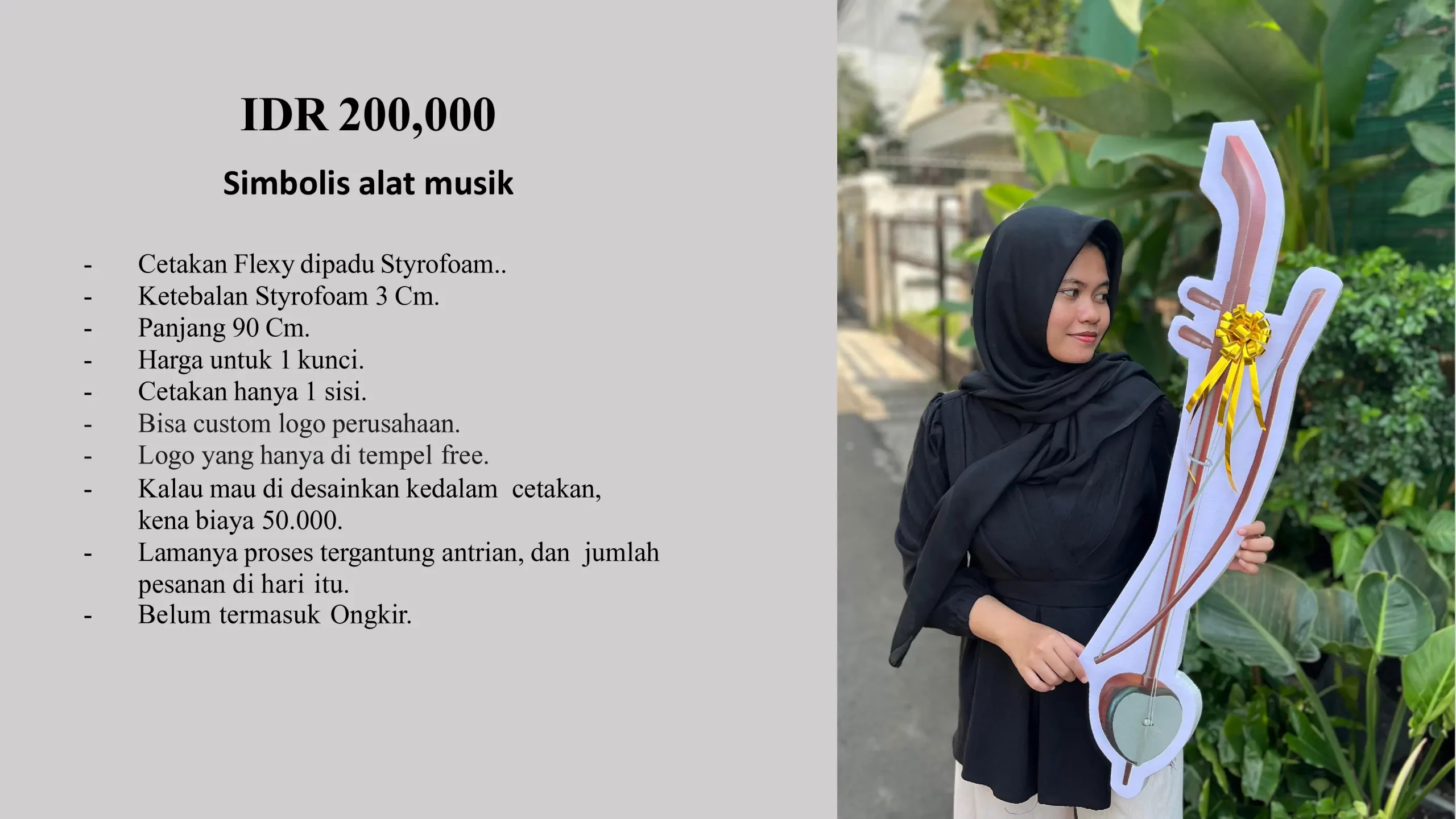 Toko Bunga Depok di Kecamatan Tapos, Cilangkap