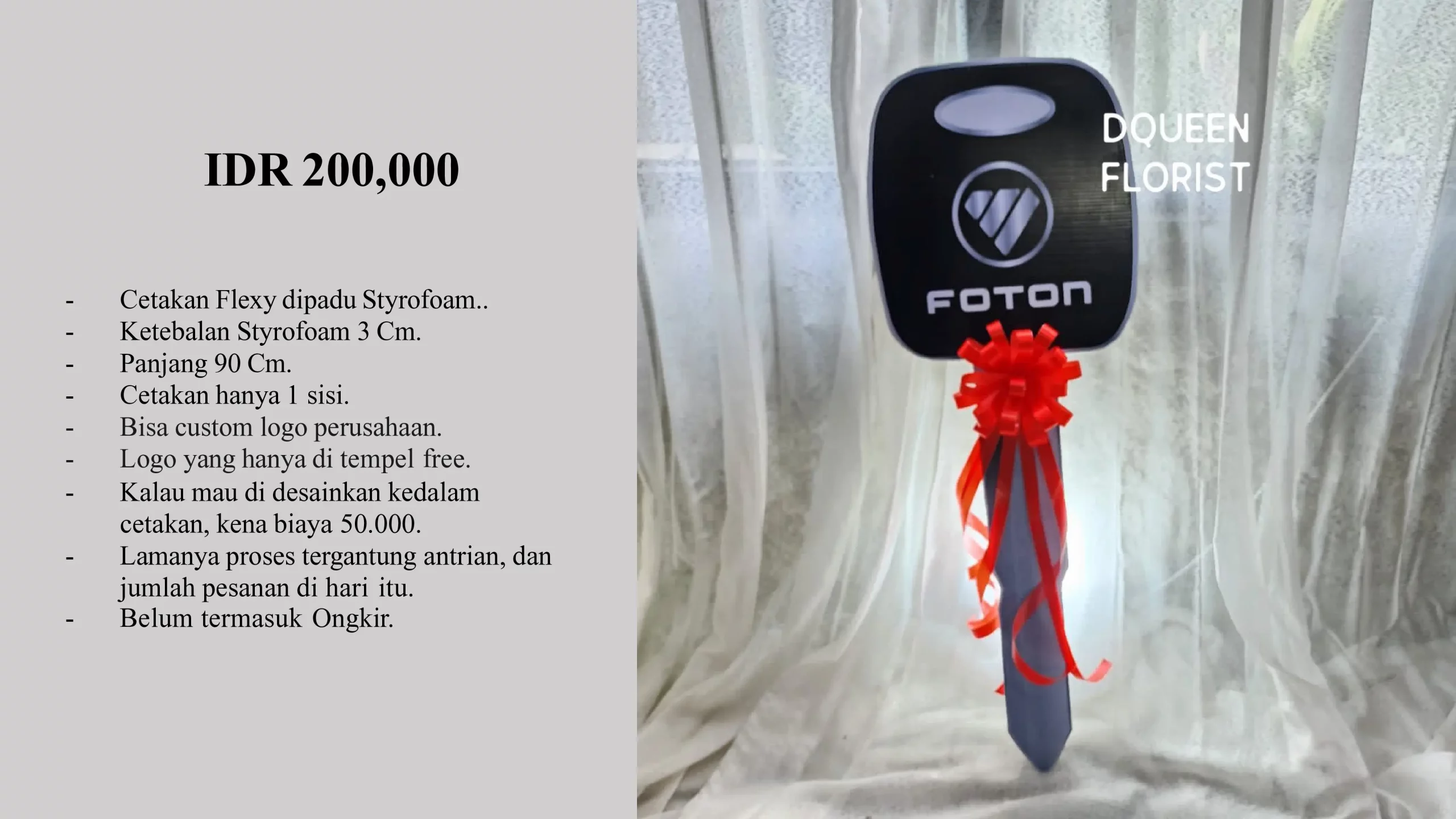 Toko Bunga Depok di Kecamatan Pancoran Mas, Mampang