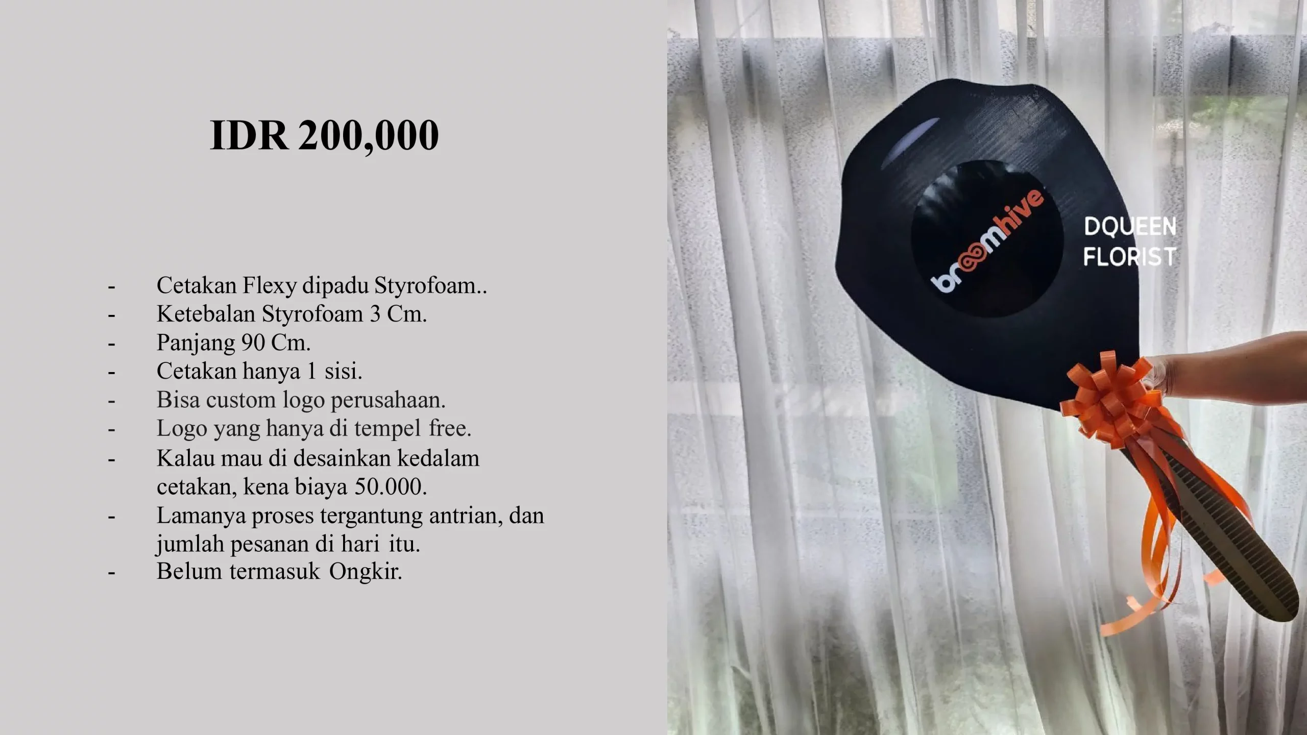 Toko Bunga Depok di Kecamatan Beji, Beji Timur