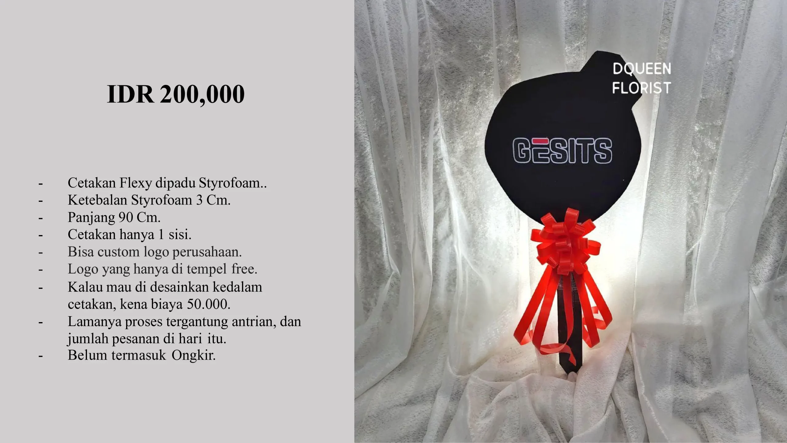 Toko Bunga Depok di Kecamatan Sukmajaya, Mekarjaya